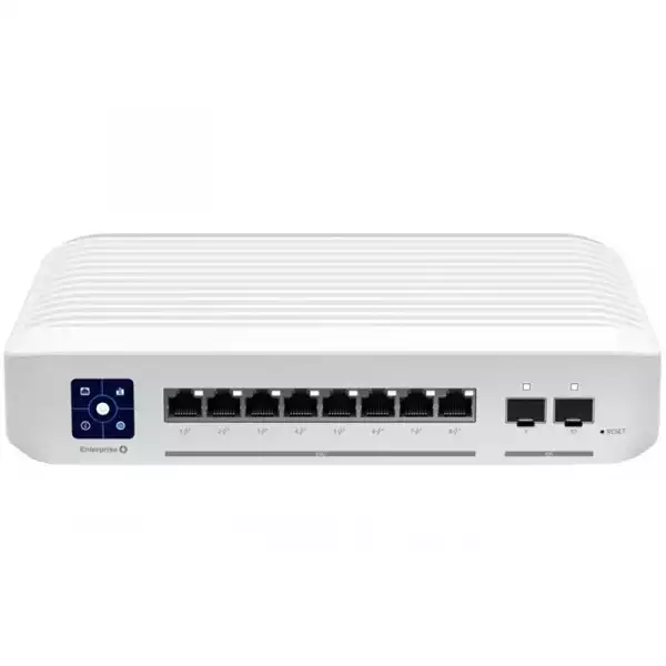 UBIQUITI UniFi Switch Enterprise 8 PoE (Vintage)