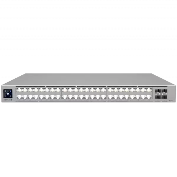 UBIQUITI UniFi Switch Pro XG 48 PoE UBIQUITI UniFi Switch Pro XG 48 PoE