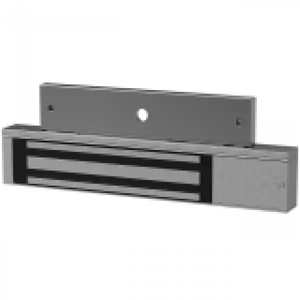 Ubiquiti UA-Lock-Magnetic-270kg Fail-safe magnetic lock for inswing and outswing doors that connects to a UniFi Access Hub Holds up to 270 kg or 540 kg (600-1,200 lb)