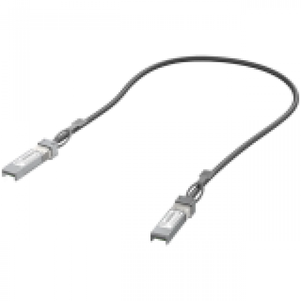 Ubiquiti UACC-DAC-SFP28-0.5M 25 Gbps Direct Attach Cable Ubiquiti UACC-DAC-SFP28-0.5M 25 Gbps Direct Attach Cable