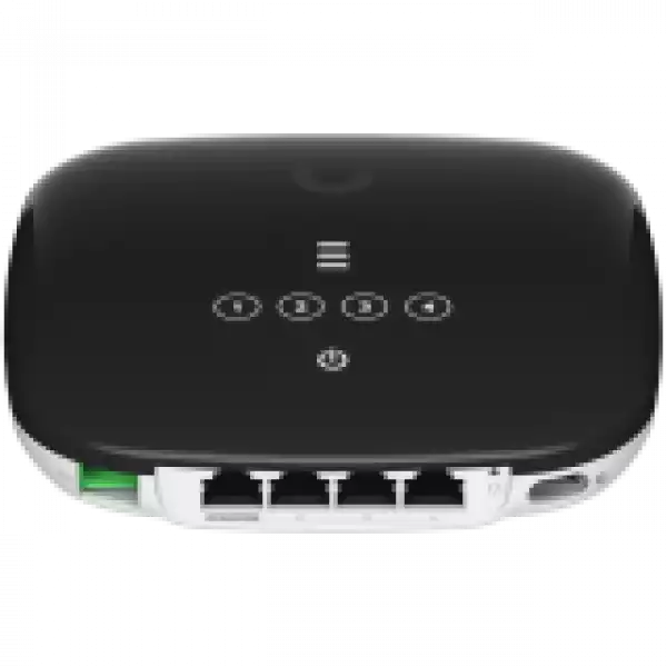 Ubiquiti UF-WIFI6-EU GPON customer-premises equipment (CPE) with WiFi6 support