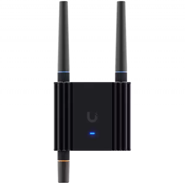 Ubiquiti UMR-Ultra mobile router Site-to-site VPN and VPN client routing, 2x FE RJ45 ports, Powered using USB Type-C or 4-pin DC power socket, WiFi 4 single chain 2.4 GHz radio