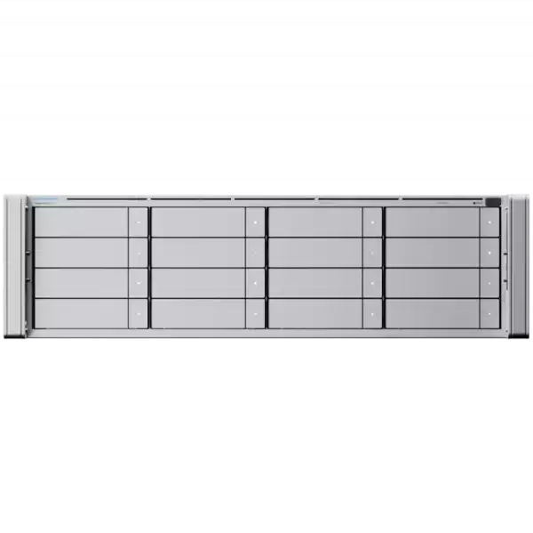 Ubiquiti UniFi ENAS-EU 3U rack-mount NAS with sixteen 3.5