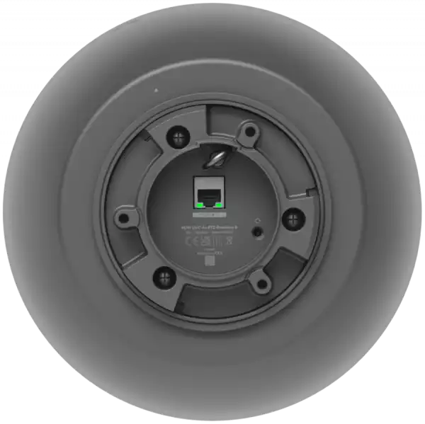UBIQUITI UniFi Enterprise 4K Camera AI PTZ Precision