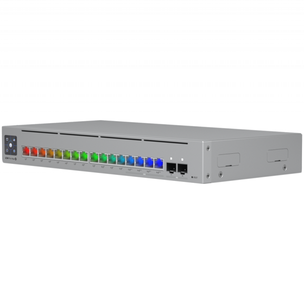 UBIQUITI UniFi Switch Pro Max 16 PoE