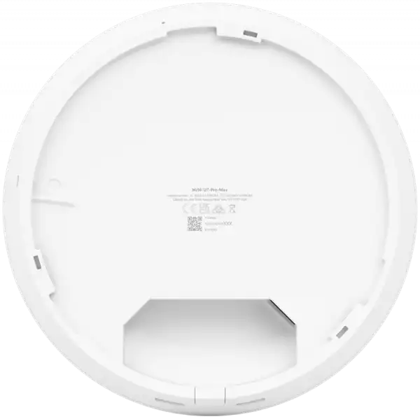 UBIQUITI UniFi U7 Pro Max, Access Point, WiFi 7
