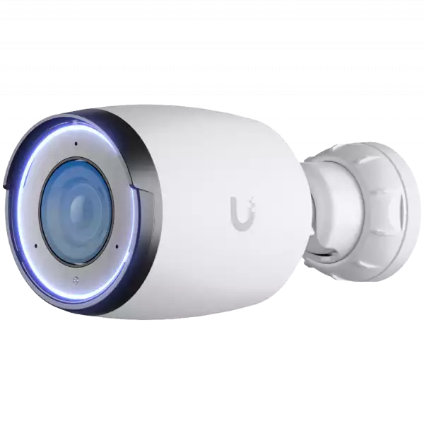 Ubiquiti UVC-AI-Pro Camera AI Professional 4K, 30 FPS camera, 3x optical zoom supporting field of views ranging between 110° and 35°