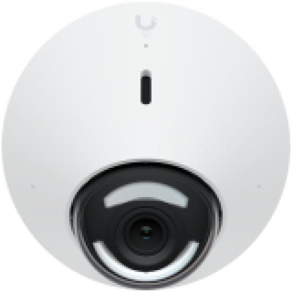 Ubiquiti UVC-G5-Dome-3 Next-gen 2K HD PoE ceiling camera with enhanced dynamic range and low-light performance