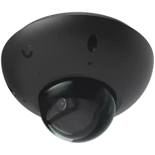 UBIQUITI UniFi Enterprise G6 Dome, 4K PoE camera