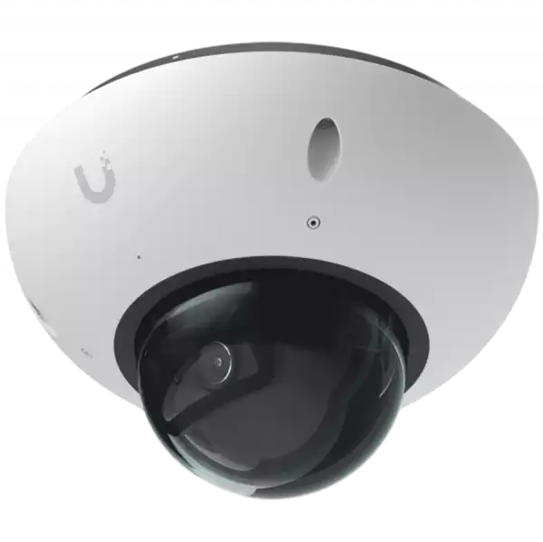UBIQUITI UniFi Enterprise G6 Dome, 4K PoE camera