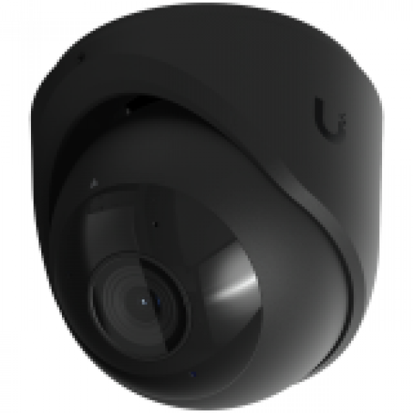 Ubiquiti UVC-G6-Turret-B Black, All-weather, tamper-resistant 4K PoE camera with a 1/1.8