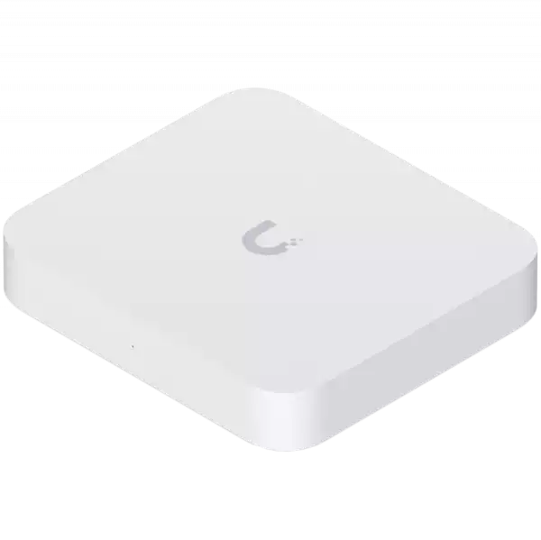 Ubiquiti UXG-Max-EU multi-WAN UniFi gateway with full 2.5 GbE support for high-performance networking at small-to-medium sites, Up to 1.5 Gbps routing with IDS/IPS