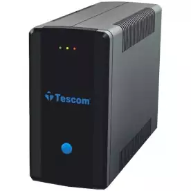UPS 650VA/390W, 1 x battery 12V/9Ah, 2 x shoko input, NO LCD Display