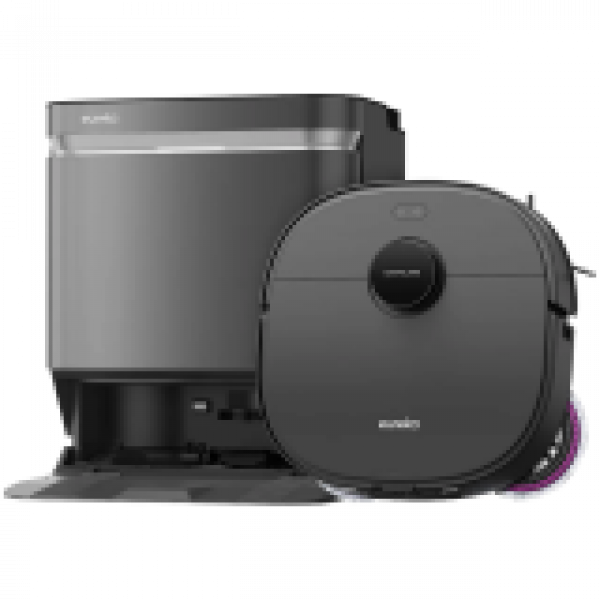 Vacuum Cleaner J15(ULTRA) Eureka J15 Ultra Robot Vacuum Black