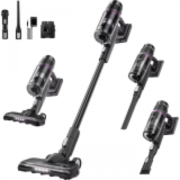 Vacuum Cleaner NEC520 Eureka NEC520 Stick Vacuum Black