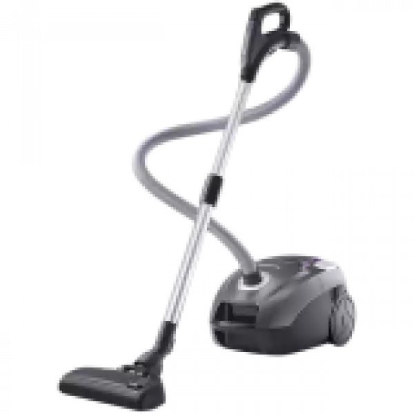 Vacuum Cleaner NEN300 CYLINDER BAGGEDPower: 700W, Dust volume: 2L; Noise V: 64dBA; Vacuum: 16kPA; Operation radius: 8mProduct size: 460*310*258mm
