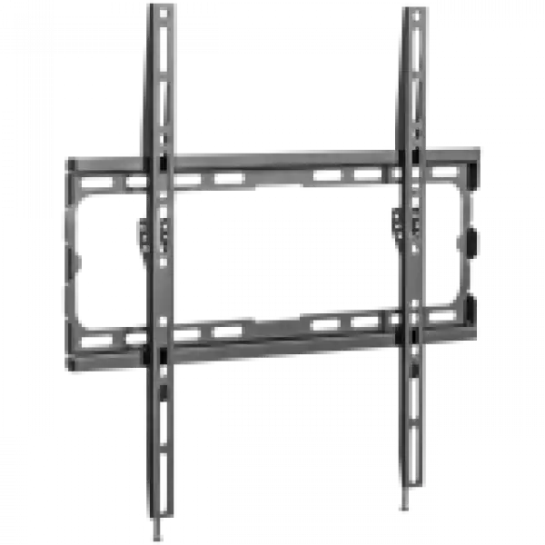 Wall mount KIVI Basic-44F Fixed, VESA 400x400, 32'-70' Max45kg