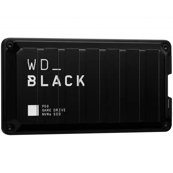 WD 500GB My Passport SSD - Portable SSD, up to 1050MB/s Read and 1000MB/s Write Speeds, USB 3.2 Gen 2 - Red