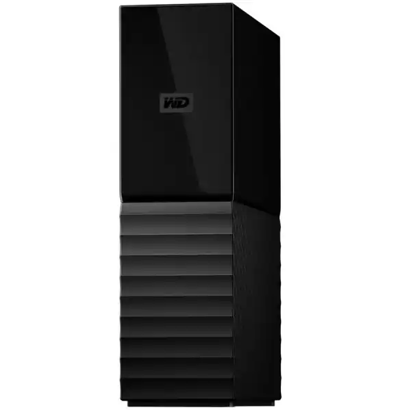 WD My Book 14TB HDD USB3.0 3.5inch RTL extern RoHS compliant WD SmartWare Pro