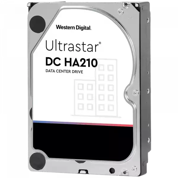 Western Digital Ultrastar 2TB ( 3.5", 128MB, 7200 RPM, SATA 6Gb/s, 512N SE )