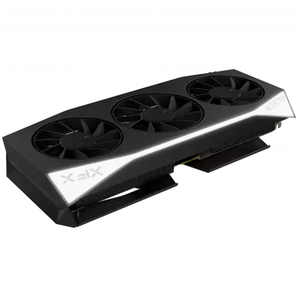 XFX AMD Radeon RX-9060XT Mercury OC Gaming 16GB GDDR6 128bit, 3320MHz / 20 Gbps, 2x DP, 1x HDMI, 2 fan, 2 slot XFX AMD Radeon RX-9060XT Mercury OC Gaming 16GB GDDR6 128bit, 3320MHz / 20 Gbps, 2x DP, 1x HDMI, 2 fan, 2 slot