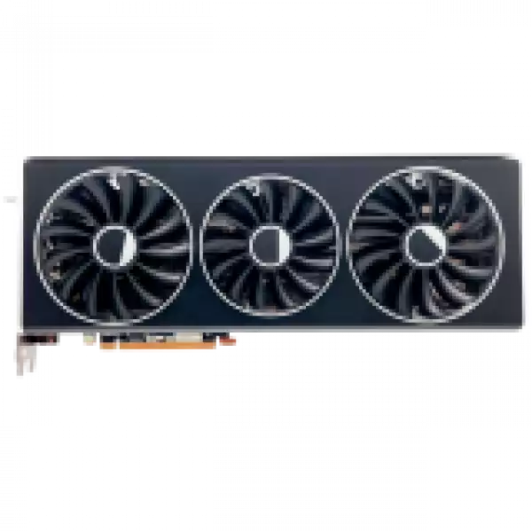 XFX AMD RX-7800XT MERC319 BLACK 16GB GDDR6 256bit, 2265 MHz / 19.5 Gbps, 3x DP, 1x HDMI, 3 fan, 2.5 slot
