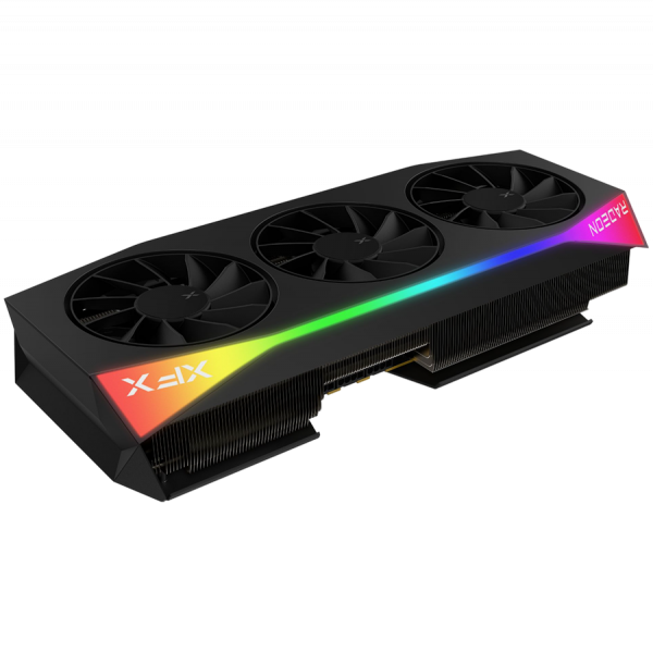 XFX Mercury AMD Radeon RX 9070XT OC Gaming Edition with RGB 16GB GDDR6, HDMI 3xDP XFX Mercury AMD Radeon RX 9070XT OC Gaming Edition with RGB 16GB GDDR6, HDMI 3xDP