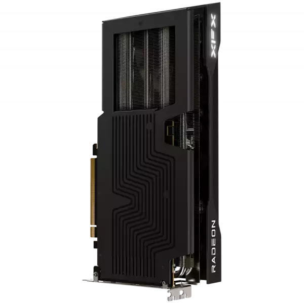 XFX Swift AMD Radeon RX 9060 XT OC Triple Fan 16GB GDDR6 128-bit HDMI 2x DP XFX Swift AMD Radeon RX 9060 XT OC Triple Fan 16GB GDDR6 128-bit HDMI 2x DP