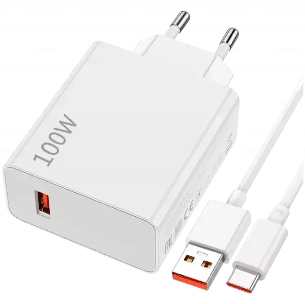 Xiaomi 100W Charging Combo (Type-A) EU