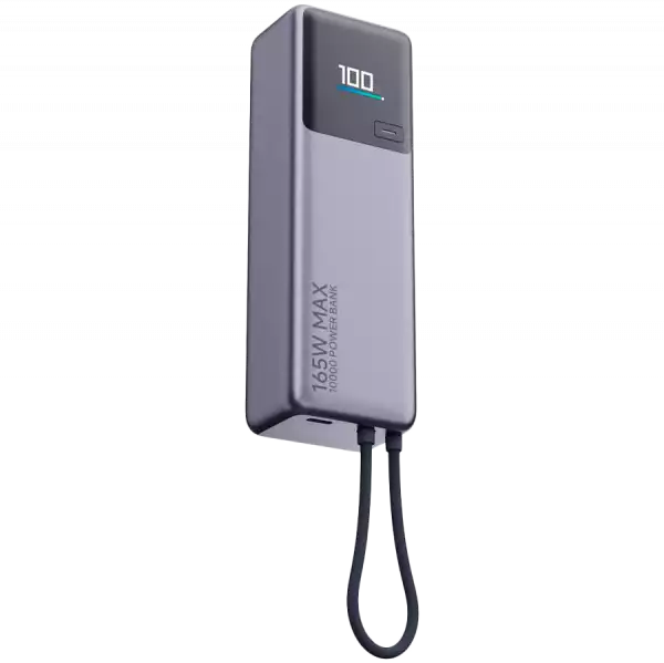 Xiaomi 165W Power Bank 10000mAh (Integrated Cable) GL