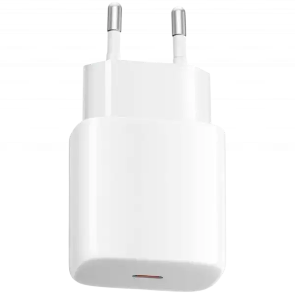 Xiaomi 20W Fast Charging Power Adapter (Type-C) EU