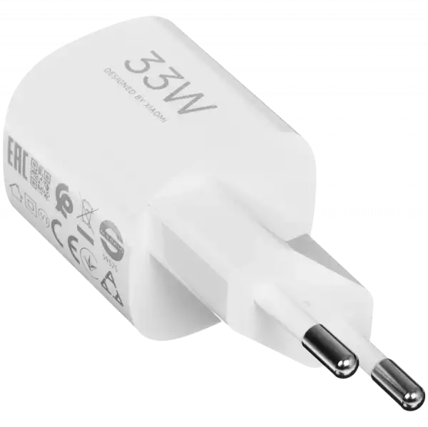 Xiaomi 33W Nano Power Adapter(USB-C) EU