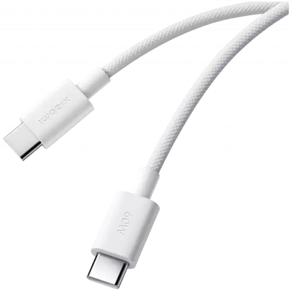 Xiaomi 3A Braided USB-C to USB-C Cable (1m)