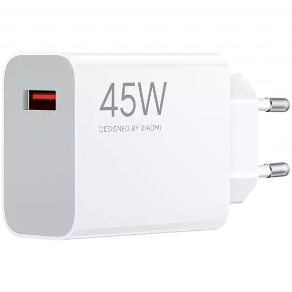 Xiaomi 45W Turbo Charging Power Adapter (Type-A) EU