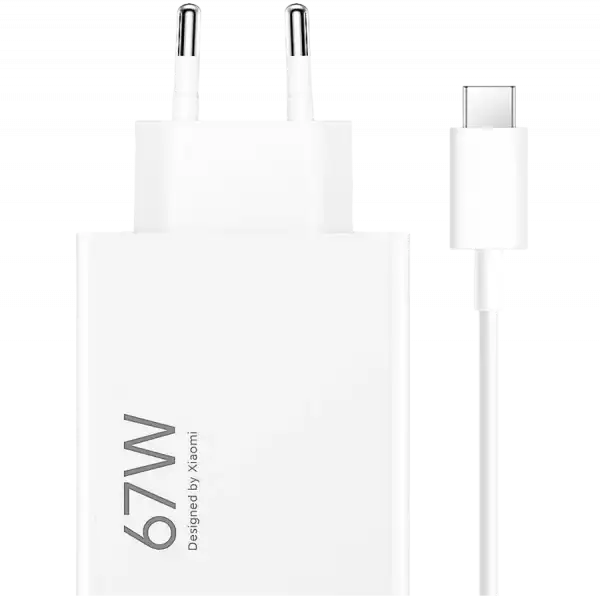 Xiaomi 67W HyperCharge Combo (Type-A) EU