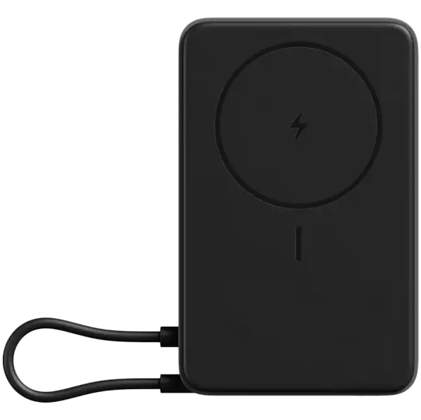 Xiaomi Magnetic Power Bank 10000 with Built-in Stand Gray