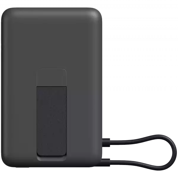 Xiaomi Magnetic Power Bank 10000 with Built-in Stand Gray