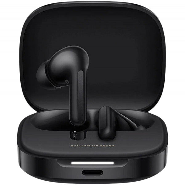 Xiaomi Redmi Buds 6 Wireless Bluetooth Headphones Black