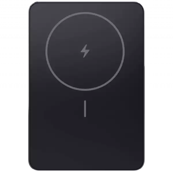 Xiaomi Super Slim Magnetic Power Bank 5000 Black Xiaomi Super Slim Magnetic Power Bank 5000 Black