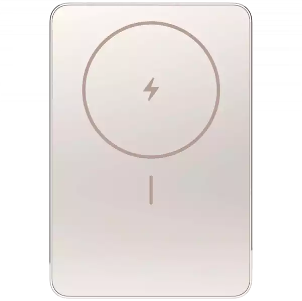 Xiaomi Super Slim Magnetic Power Bank 5000 Gold Xiaomi Super Slim Magnetic Power Bank 5000 Gold
