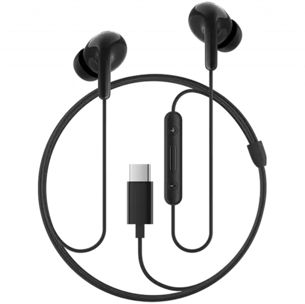 Xiaomi Type-C Earphones_Black Xiaomi Type-C Earphones_Black