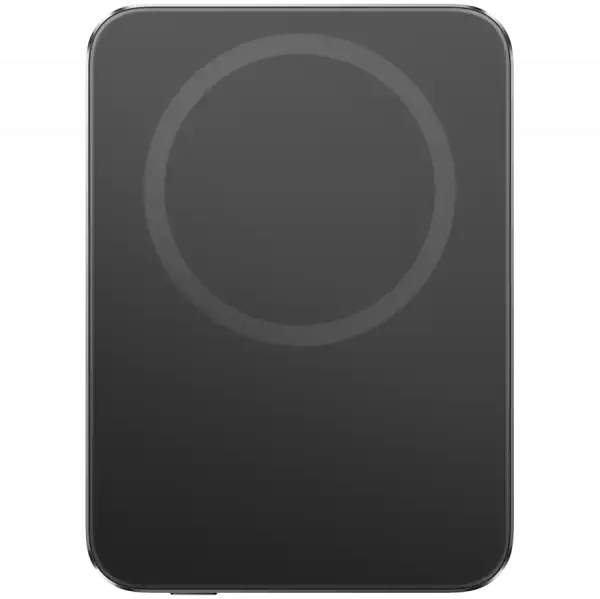 Xiaomi UltraThin Magnetic Power Bank 5000 15W Graphite Black Xiaomi UltraThin Magnetic Power Bank 5000 15W Graphite Black
