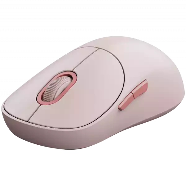 Xiaomi Wireless Mouse 3 Pink GL Xiaomi Wireless Mouse 3 Pink GL