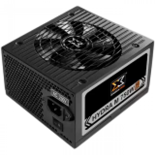 Xigmatek Hydra M 650 EN44214 EU, Full Modular, 650W, APFC DC to DC, AC 230V, 80 Plus Bronze, EU Power Cord, Color Box, 5Y Warranty