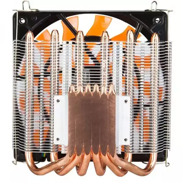 Xigmatek Prodigy ST1266 HDP EN9665,  Intel LGA Socket 775/ 1150/ 1151/ 1155/ 1156/ 2011/ 2011-3/ 2066, AMD AM4/ AM3+/ AM2+/ FM2+/ FM2/ FM1, Φ6mm x6, 1215-PWM fan, 800-1500 RPM, TDP: 150W