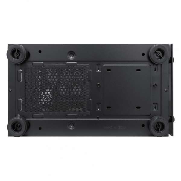 1stPlayer Кутия Case ATX - Fire Dancing V2-A RGB v2 - 4 fans included