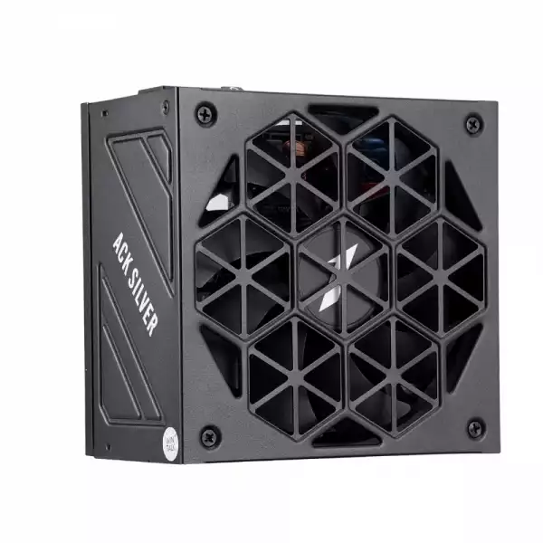 1stPlayer захранване PSU ATX 3.1 750W - ACK Silver - PS-750BA7