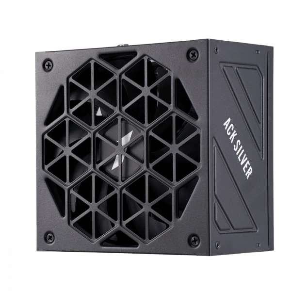 1stPlayer захранване PSU ATX 3.1 850W - ACK Silver - PS-850BA7 1stPlayer захранване PSU ATX 3.1 850W - ACK Silver - PS-850BA7