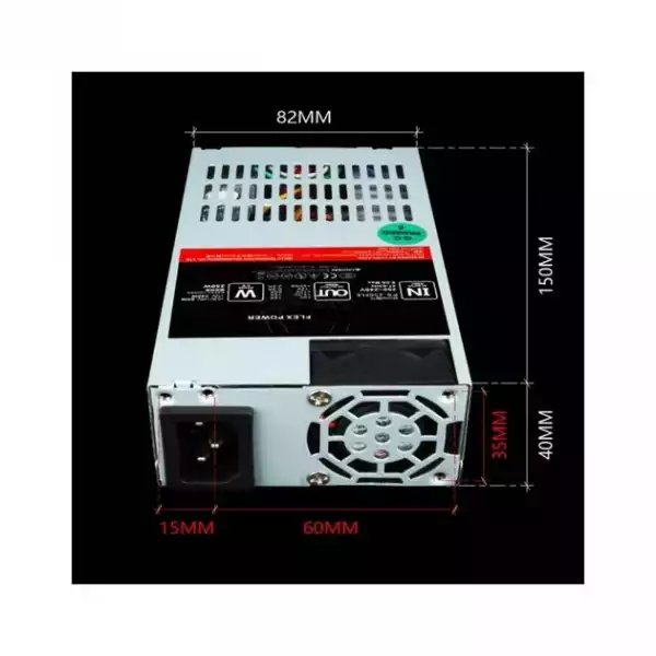 1stPlayer захранване PSU FLEX 250W - PS-250FLE 1stPlayer захранване PSU FLEX 250W - PS-250FLE