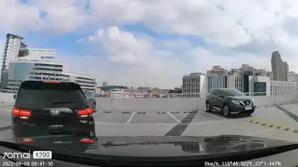 70mai Видеорегистратор Dash Cam Omni 128G Black